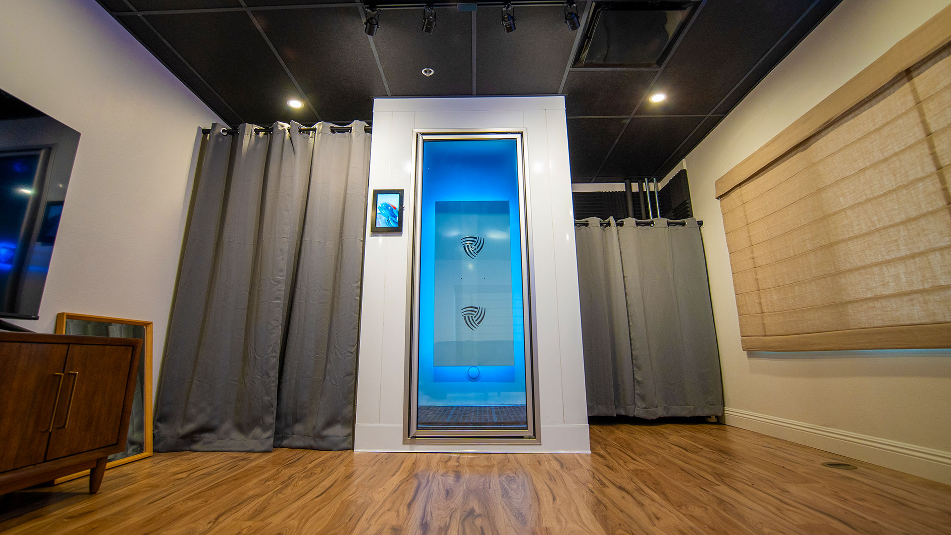 Cryotherapy Chambers