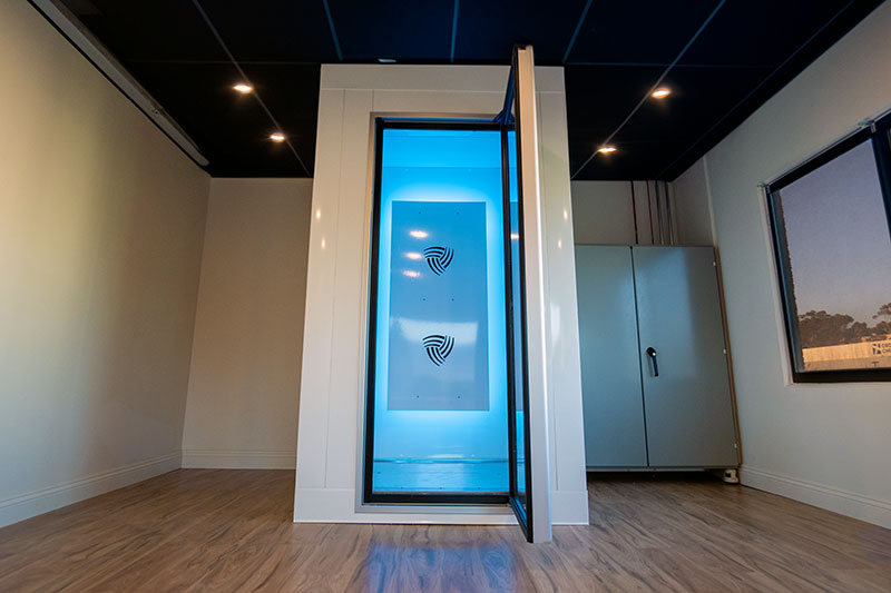 Vitalis Cryotherapy Chambers